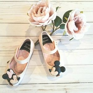 Mini Melissa Mary Jane's